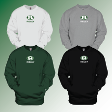 Ridley Fall Sports Pocket Sweatshirt